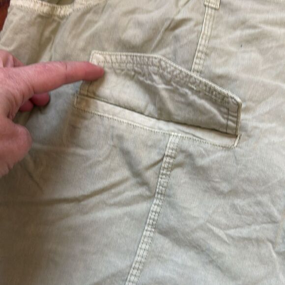 NWT Wild Fable XXL Sage Green Cargo Shorts - Picture 7 of 10